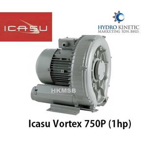Icasu Vortex Blower 750W (1HP)