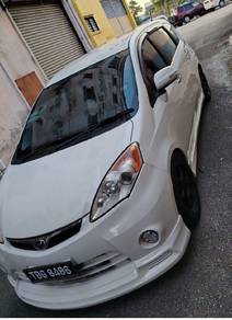 Perodua Alza EZ in Klang, SGR