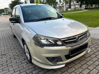 Proton Saga STANDARD CVT in Shah Alam, SGR