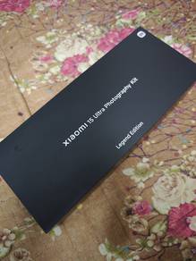 Original Xiaomi 15 Ultra professionphotography kit