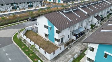 2-storey Terraced House For Sale in Sepang,SGR