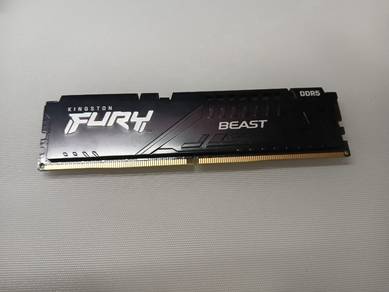 Kingston Fury Beast 16GB DDR5 RAM