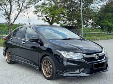 Honda City E in Sungai Besi, KUL