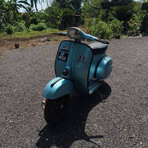 Vespa Super 150