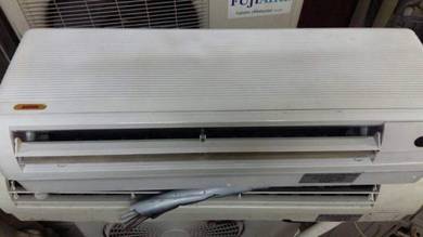 Acson 1.0hp Air-Conditioner refurbish recondition