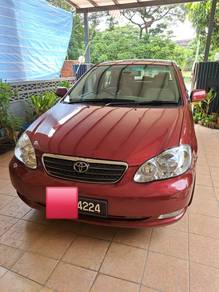 Toyota Altis ALTIS E in Shah Alam, SGR