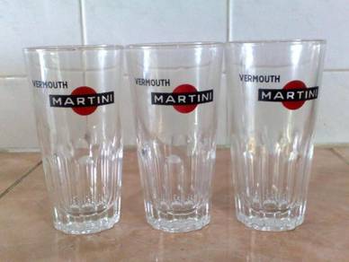 Cawan vermouth martini glass cup