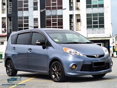 2011 Perodua Alza EZi