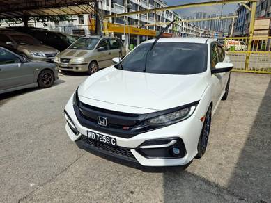 2017 Honda Civic S i-VTEC
