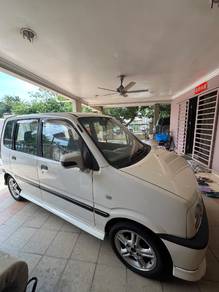 Perodua Kenari EZ RS in Kota Kinabalu, SBH