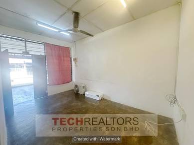 1-storey Terraced House For Sale in Sungai Petani,KDH