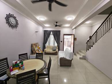 2-storey Terraced House For Rent in Iskandar Puteri,JHR