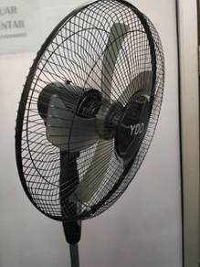 Kipas stand 14inc tinggi 120cm Fan stand