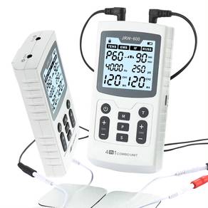 Electric physiotherapy stimulator machine 4 func