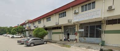 Warehouse / Factory For Rent in Balakong,SGR