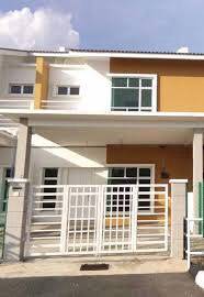 2-storey Terraced House For Rent in Kuala Ketil,KDH