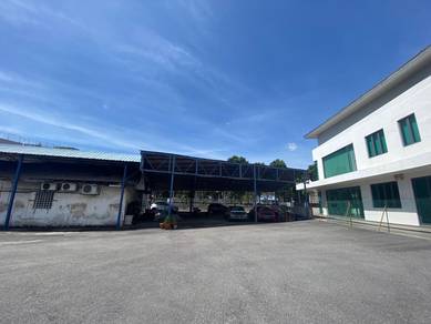 Industrial Land in Klang, SGR