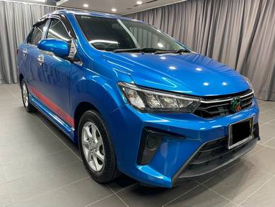 Perodua Bezza G in Petaling Jaya, SGR