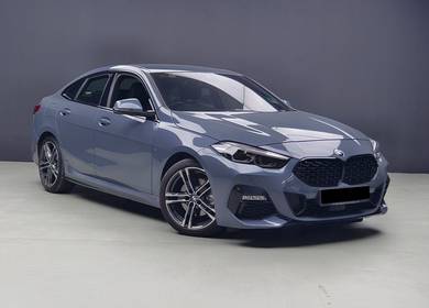 2021 BMW 218i 18i M SPORT GRAN COUPE
