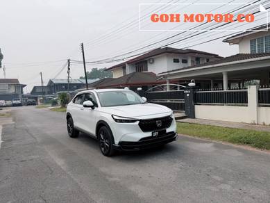 Honda HR-V TURBO V in Kuching, SWK
