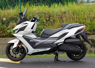 Sym Cruisym 400i