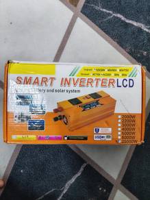 smart inverter power station 
