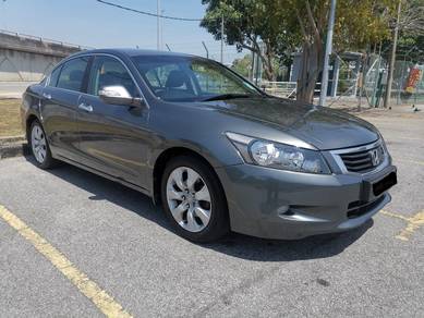 Honda Accord VTi-L in Bagan Lalang, PNG