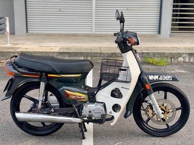Honda EX5 Dream