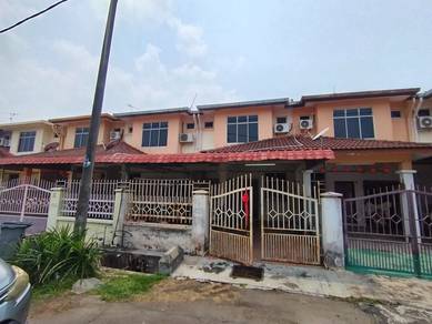 2-storey Terraced House For Sale in Batu Berendam,MLK