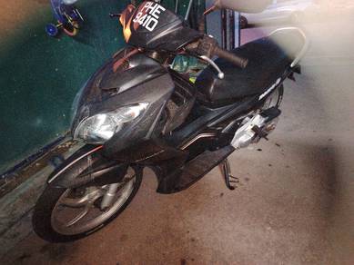 Yamaha Nouvo S