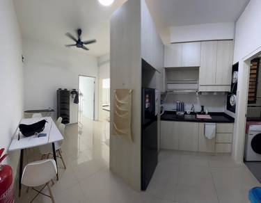 Service Residence For Rent in Mkh Boulevard II