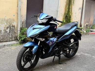 Yamaha Y15ZR
