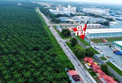 Commercial Land in Kuala Ketil, KDH