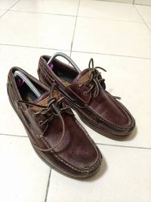 Sperry top  sider boat shoes