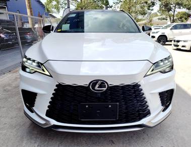 2023 Lexus RX 350 F Sport F SPORT