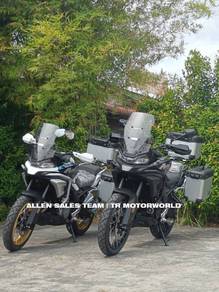 CFMOTO 700MT