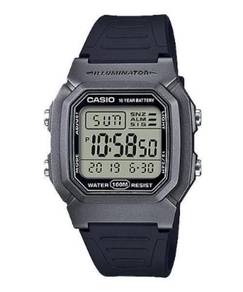 Watch- Casio Dual Time W800HM-7-ORIGINAL