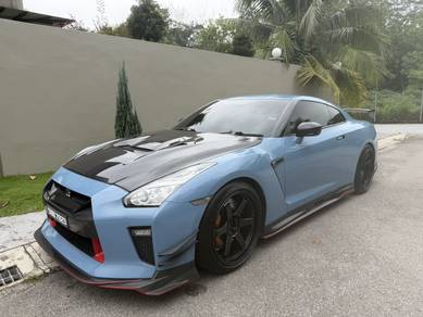 Nissan GTR PRESTIGE in Cheras, SGR