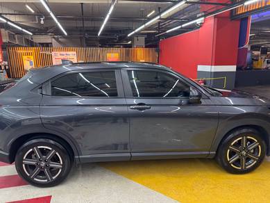 Honda HR-V TURBO E in Sungai Besi, KUL