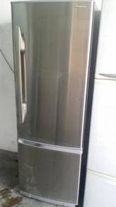 Fridge Refrigerator Panasonic Recon Ice Peti Sejuk