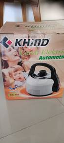 kettle khind harga boleh nego area kl sahaja 