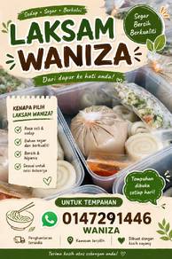 Laksam Waniza Original Terengganu
