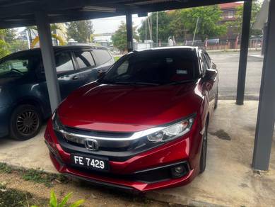 Honda Civic FC S in Dungun, TRG