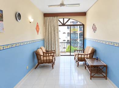 Apartment For Sale in Sri Legenda Apartment
