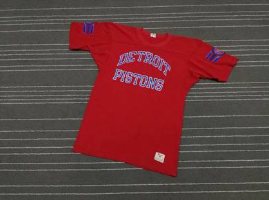 Detriot pistons x champion vintage 50 50 saiz L