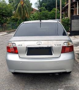 Toyota Vios G in Bukit Mertajam, PNG