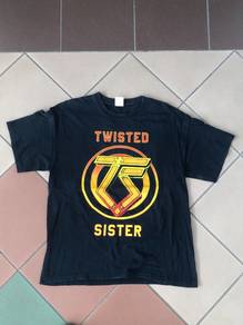 Vintage Twisted Sister You Can’s Stop Rock N Roll