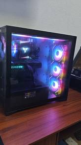 pc gaming: i5 10400f + rtx3060 12gb