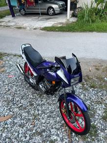 Yamaha RXZ