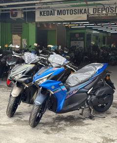 Yamaha NVX